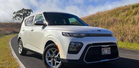 Kia Soul 2020