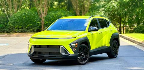 Hyundai Kona 2026