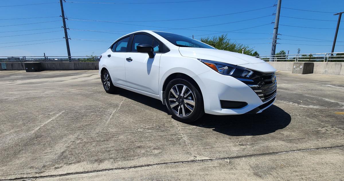 Nissan Versa 2023 rental in Columbia, SC by YUSEF C. Turo