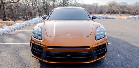 Porsche Panamera 2025