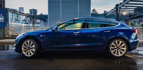 Tesla Model 3 2019