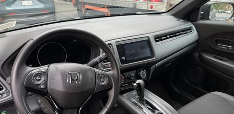 Honda HR-V 2021