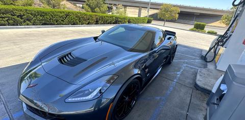 Chevrolet Corvette 2019