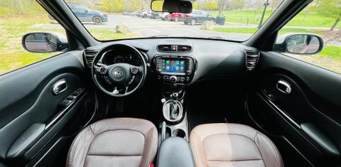 Kia Soul 2017
