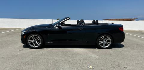 BMW 4 Series 2018
