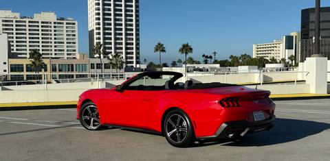Ford Mustang 2025