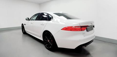 Jaguar XF 2017