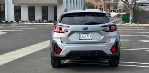 Subaru Crosstrek 2025