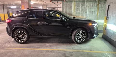 Lexus RX 2025