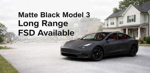 Tesla Model 3 2023