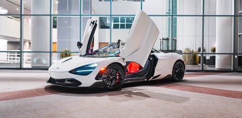 McLaren 720S 2020