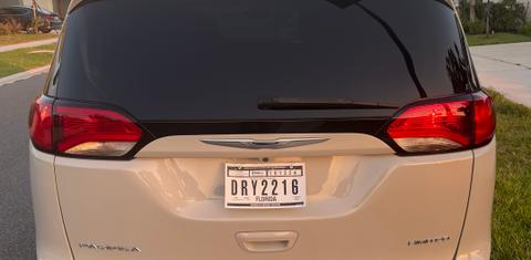 Chrysler Pacifica 2020
