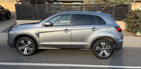 Mitsubishi Outlander Sport 2025