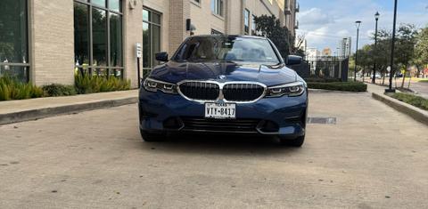 BMW 3 Series 2021