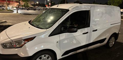 Ford Transit Connect Cargo 2019