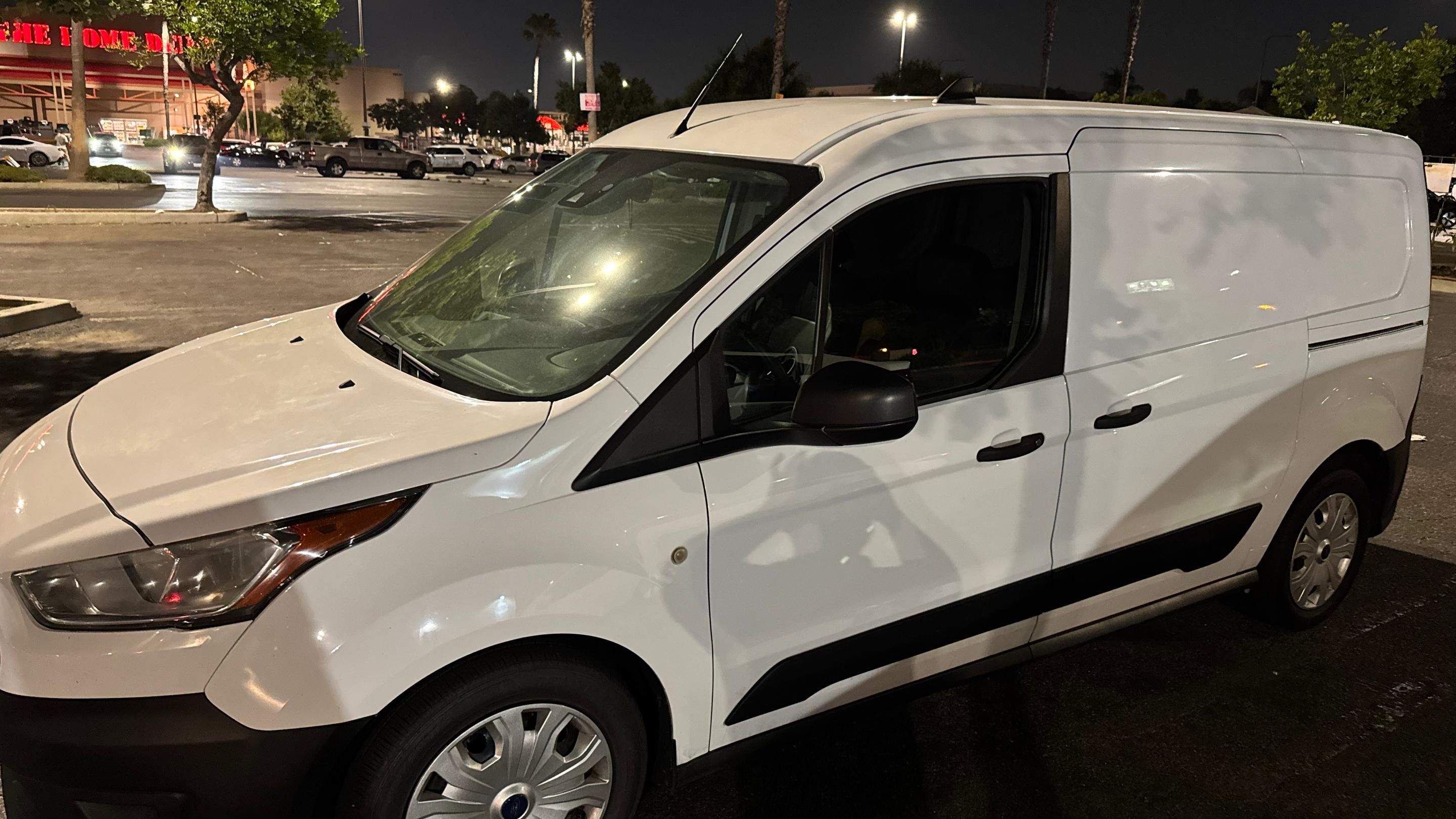 Ford Transit Connect Cargo 2019 in Beverly Hills, CA
