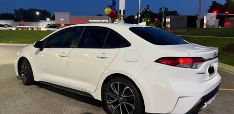 Toyota Corolla 2020