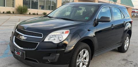 Chevrolet Equinox 2015