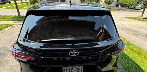 Toyota Sienna 2024