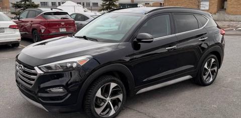 Hyundai Tucson 2017