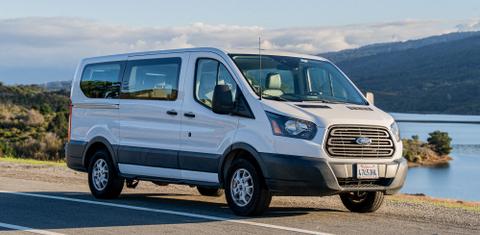 Ford Transit 2016