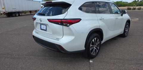 Toyota Highlander 2023