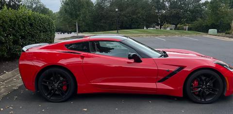Chevrolet Corvette 2015