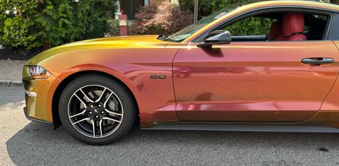 Ford Mustang 2023
