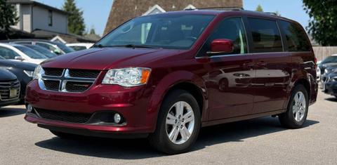 Dodge Grand Caravan 2016