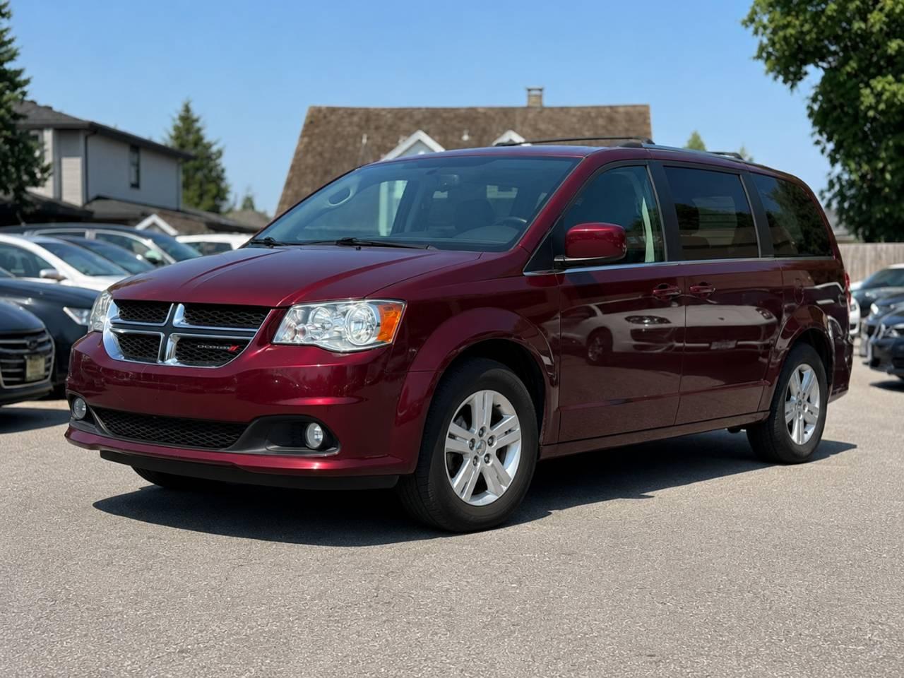 Dodge Grand Caravan 2016 in Sherbrooke, QC