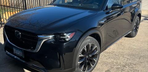 Mazda CX-90 PHEV 2024