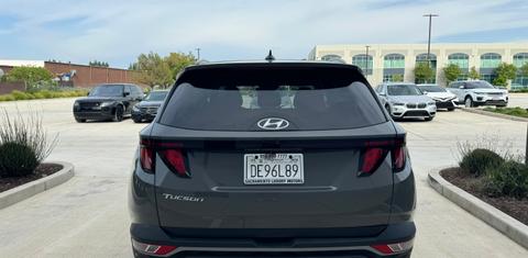 Hyundai Tucson 2024