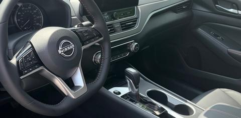 Nissan Altima 2026