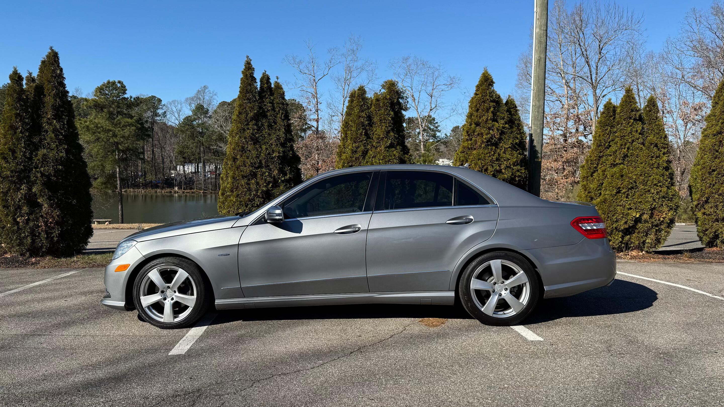 Mercedes-Benz E-Class 2012 in Morrisville, NC