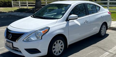 Nissan Versa 2015