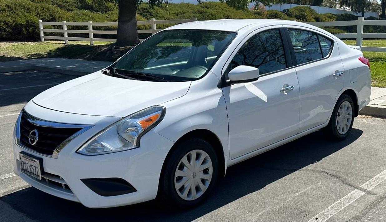 Nissan Versa 2015 in 