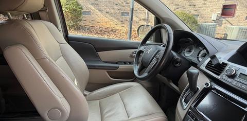 Honda Odyssey 2015