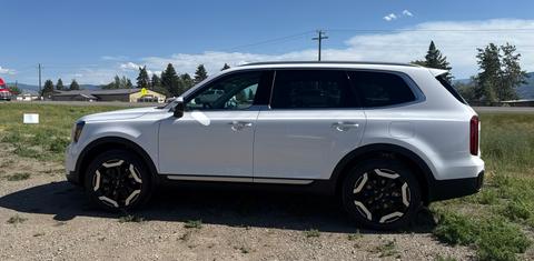 Kia Telluride 2025