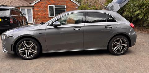 Mercedes-Benz A-Class 2021