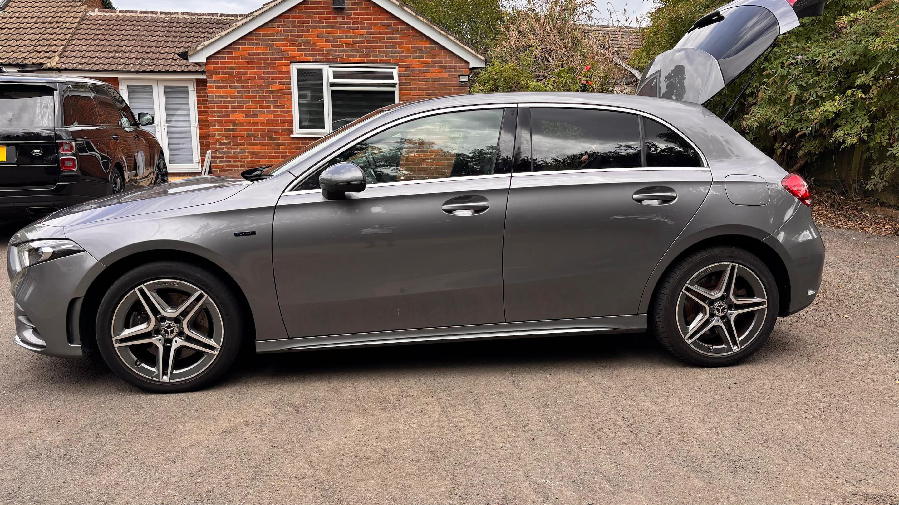 Mercedes-Benz A-Class 2021 in Walter's Ash