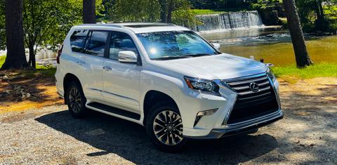 Lexus GX 2019