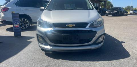 Chevrolet Spark 2020