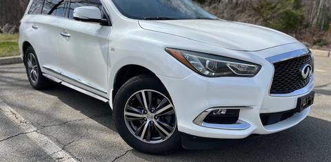 INFINITI QX60 2017