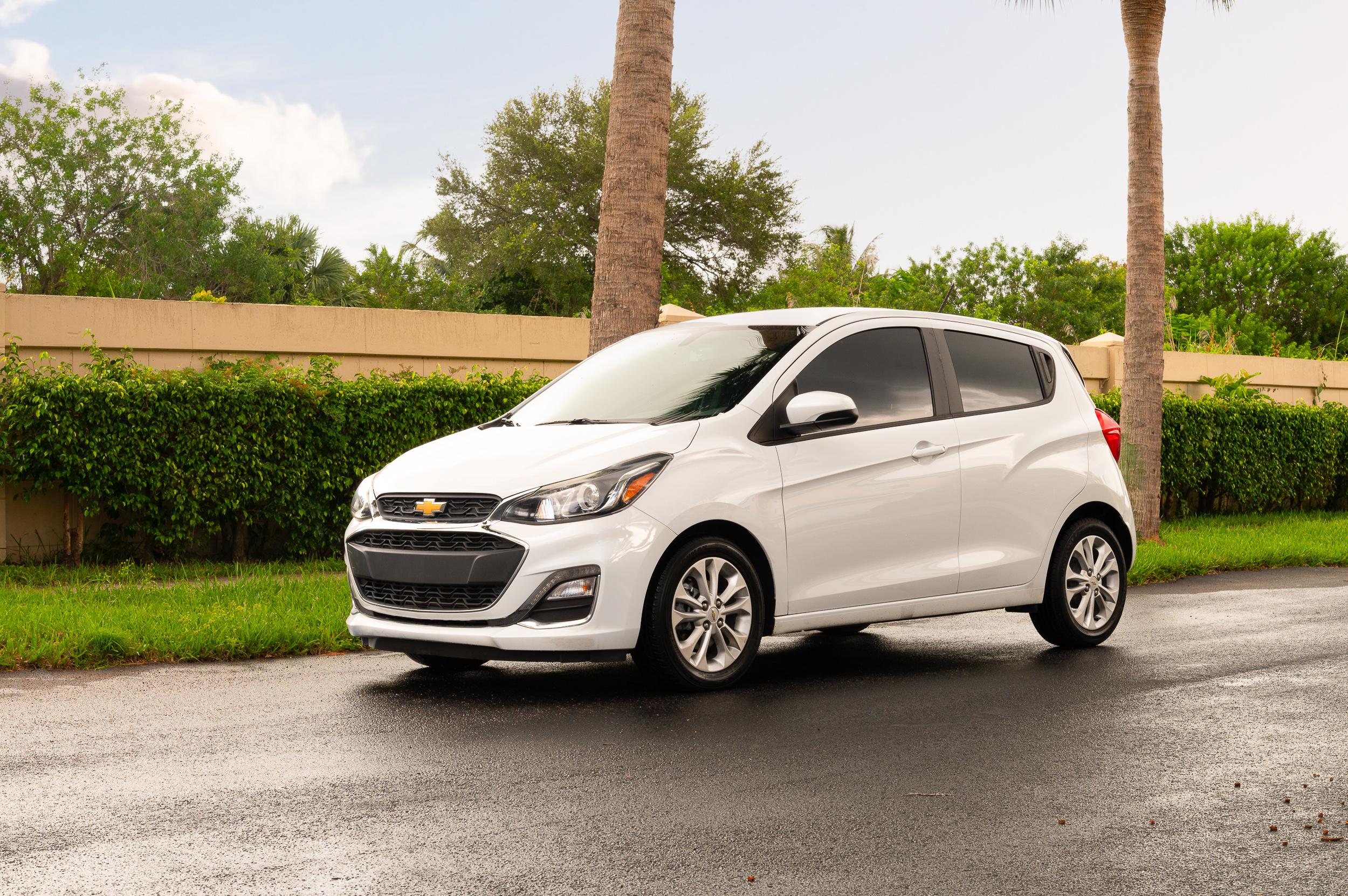 Chevrolet Spark 2020 in 