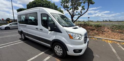 Ford Transit 2020
