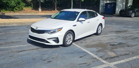 Kia Optima 2019