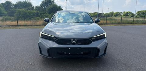 Honda Civic 2026