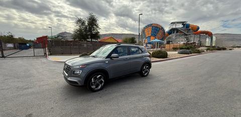 Hyundai Venue 2021