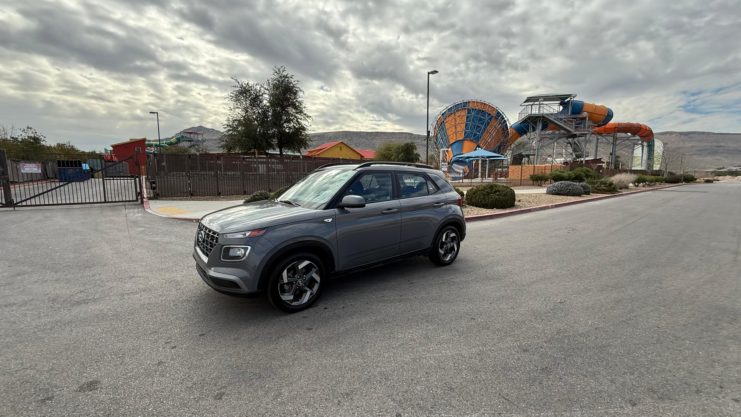 Hyundai Venue 2021 in 