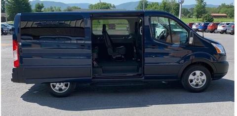 Ford Transit 2019